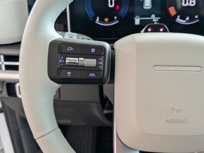 2027 Hyundai Santa Fe SEL FWD