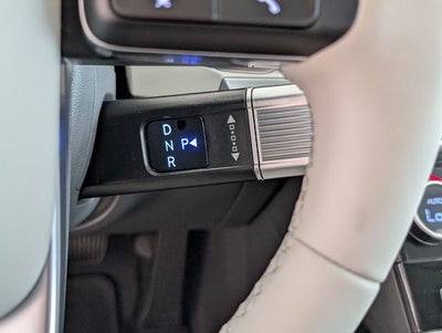 2027 Hyundai Santa Fe SEL FWD