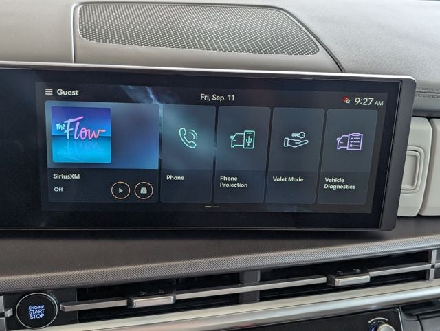2027 Hyundai Santa Fe SEL FWD