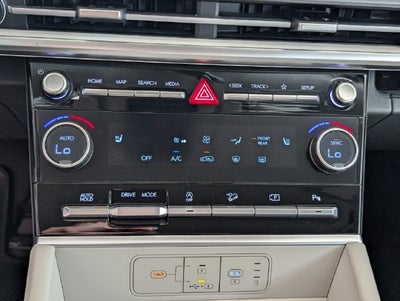 2027 Hyundai Santa Fe SEL FWD