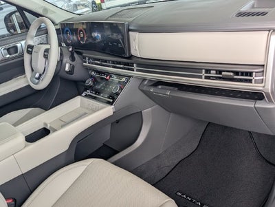 2027 Hyundai Santa Fe SEL FWD