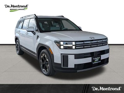 2027 Hyundai Santa Fe SEL FWD