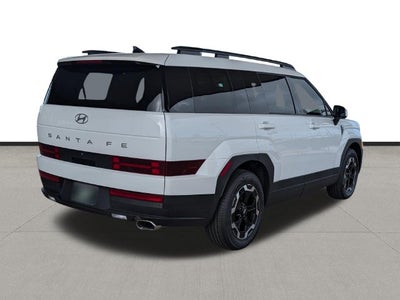 2027 Hyundai Santa Fe SEL FWD