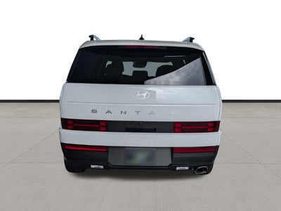 2027 Hyundai Santa Fe SEL FWD