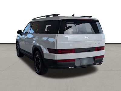 2027 Hyundai Santa Fe SEL FWD