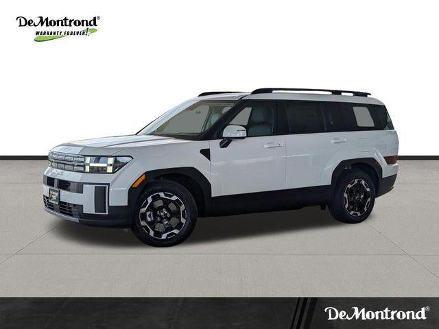 2027 Hyundai Santa Fe SEL FWD