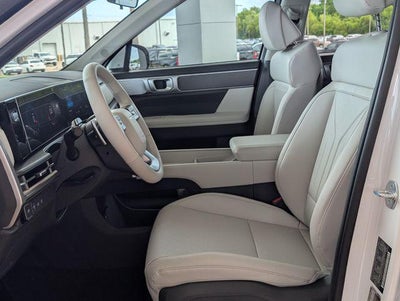 2027 Hyundai Santa Fe SEL FWD