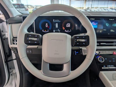 2027 Hyundai Santa Fe SEL FWD