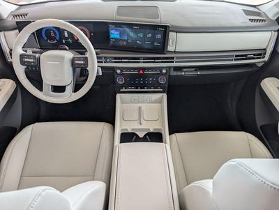 2027 Hyundai Santa Fe SEL FWD