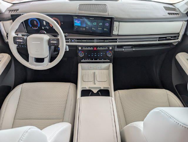 2027 Hyundai Santa Fe SEL FWD