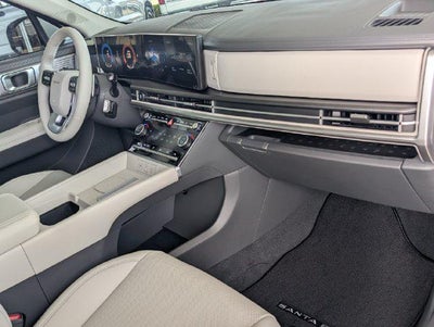 2027 Hyundai Santa Fe SEL FWD