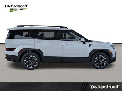 2027 Hyundai Santa Fe SEL FWD