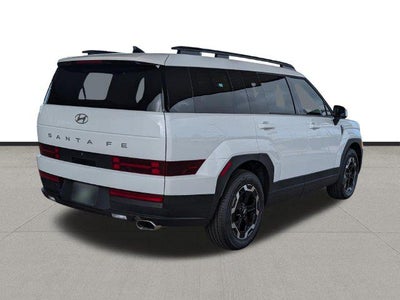 2027 Hyundai Santa Fe SEL FWD