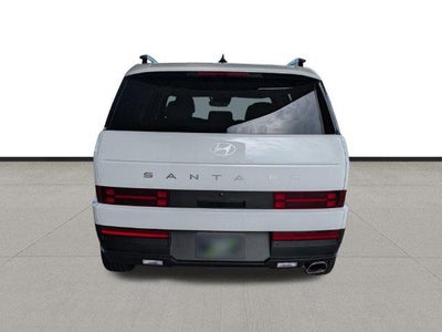 2027 Hyundai Santa Fe SEL FWD