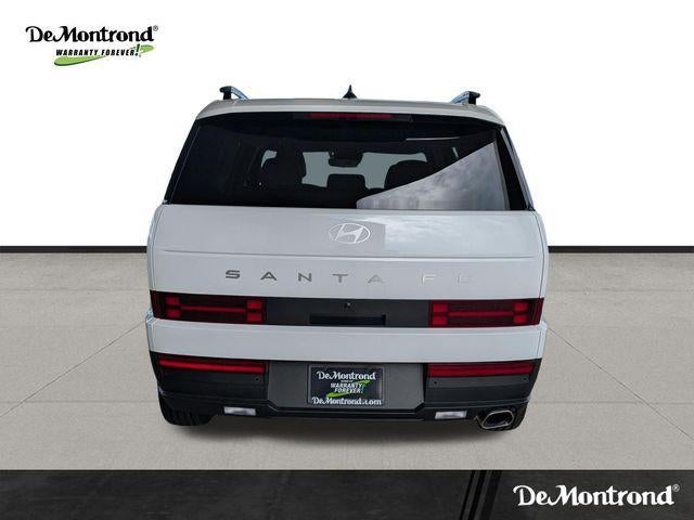 2027 Hyundai Santa Fe SEL FWD