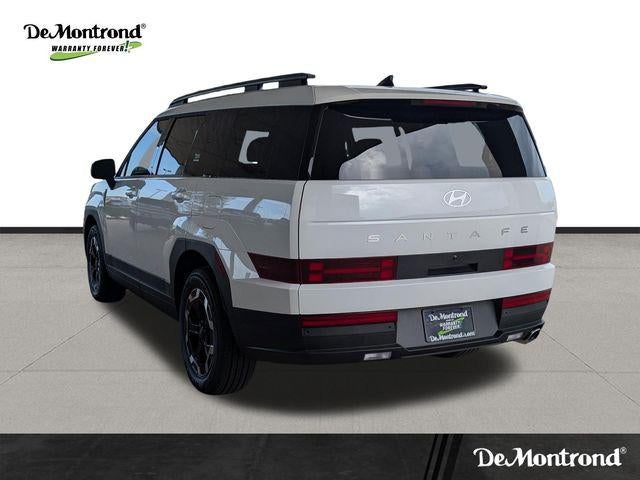 2027 Hyundai Santa Fe SEL FWD