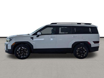 2027 Hyundai Santa Fe SEL FWD