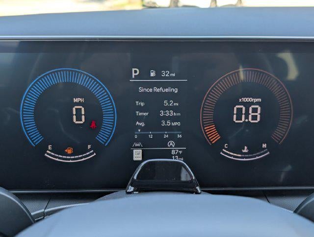 2026 Hyundai Santa Fe SEL FWD