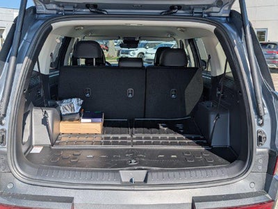 2026 Hyundai Santa Fe SEL FWD