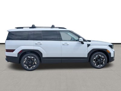 2026 Hyundai Santa Fe SEL FWD