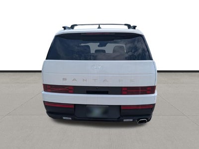2026 Hyundai Santa Fe SEL FWD
