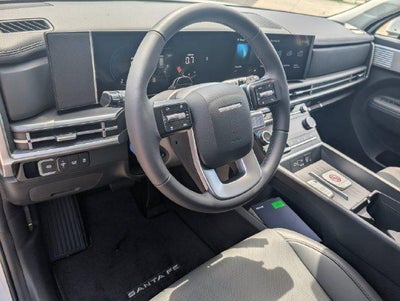 2026 Hyundai Santa Fe SEL FWD
