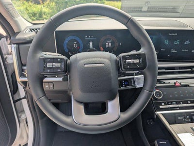 2026 Hyundai Santa Fe SEL FWD