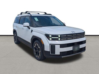 2026 Hyundai Santa Fe SEL FWD