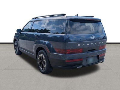 2026 Hyundai Santa Fe SEL FWD