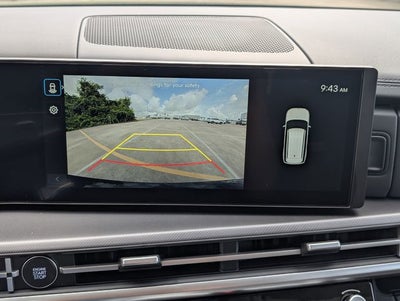 2026 Hyundai Santa Fe SEL FWD