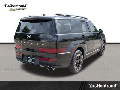 2026 Hyundai Santa Fe SEL FWD