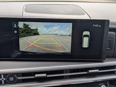 2026 Hyundai Santa Fe SEL FWD
