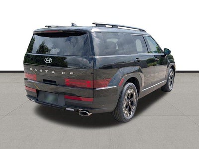 2026 Hyundai Santa Fe SEL FWD