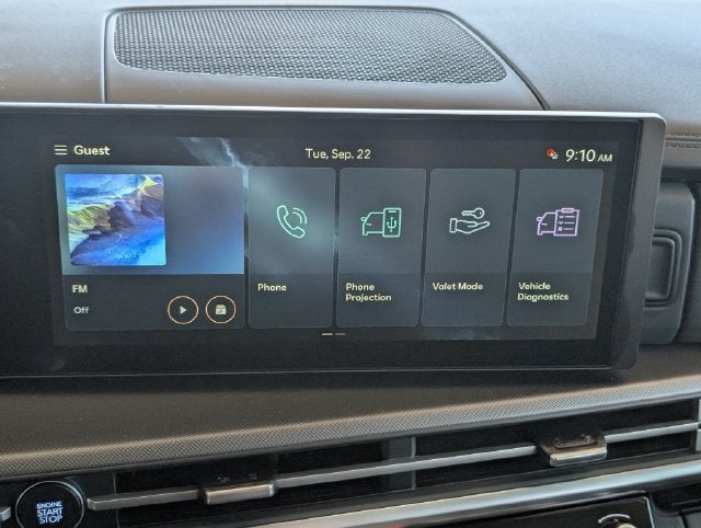 2026 Hyundai Santa Fe SEL FWD