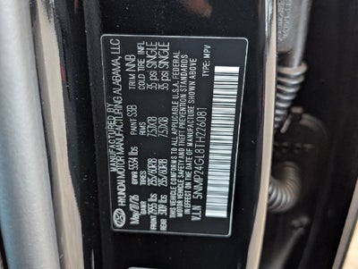 2026 Hyundai Santa Fe SEL FWD