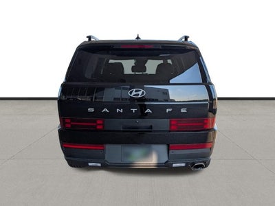2026 Hyundai Santa Fe SEL FWD
