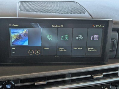 2026 Hyundai Santa Fe SEL FWD