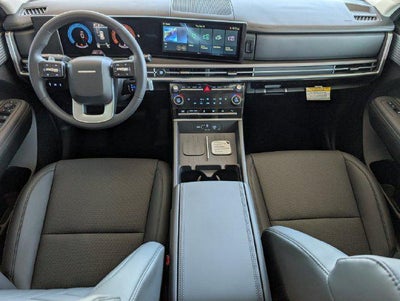 2026 Hyundai Santa Fe SEL FWD