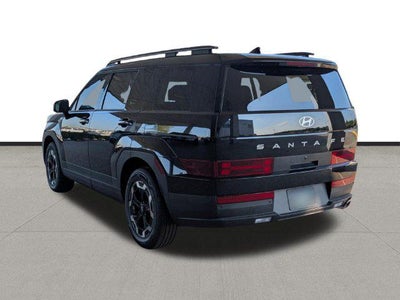 2026 Hyundai Santa Fe SEL FWD