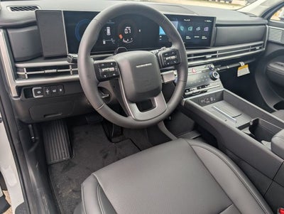 2026 Hyundai Santa Fe SEL FWD