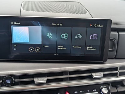 2026 Hyundai Santa Fe SEL FWD