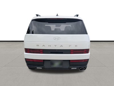 2026 Hyundai Santa Fe SEL FWD