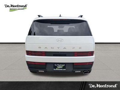 2026 Hyundai Santa Fe SEL FWD