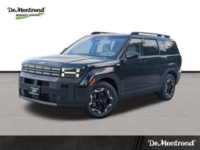 2026 Hyundai Santa Fe SEL FWD