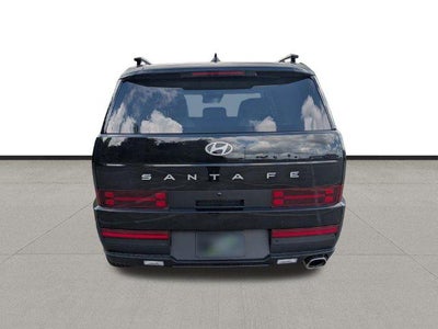 2026 Hyundai Santa Fe SEL FWD