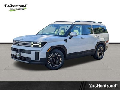 2027 Hyundai Santa Fe SEL FWD