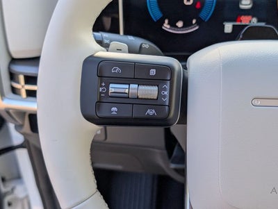 2027 Hyundai Santa Fe SEL FWD