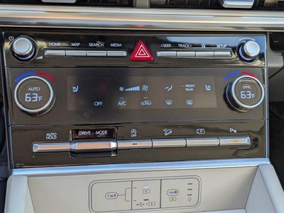 2027 Hyundai Santa Fe SEL FWD