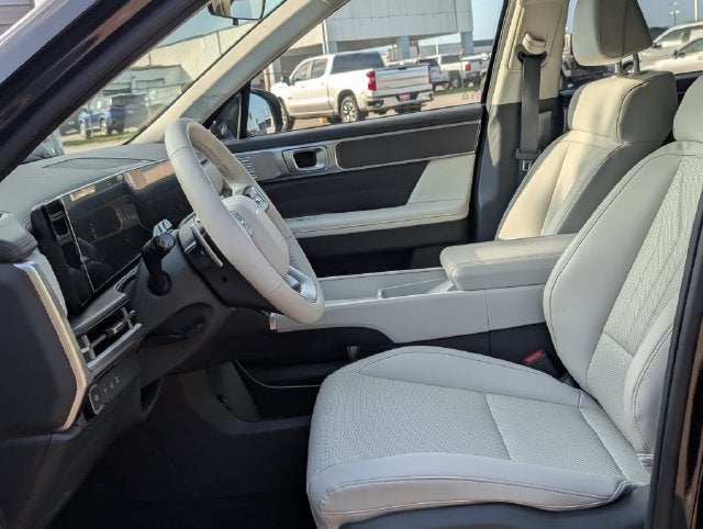 2027 Hyundai Santa Fe SEL AWD