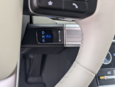 2027 Hyundai Santa Fe SEL AWD